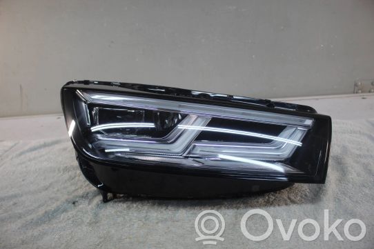 Audi Q5 SQ5 Priekinis žibintas 