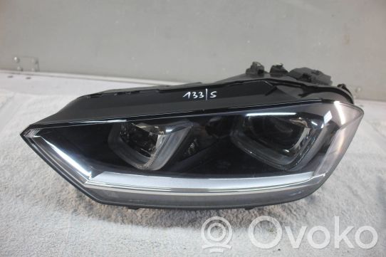 Volkswagen Golf VII Priekinis žibintas 