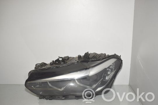 BMW X5 G05 Etu-/Ajovalo 