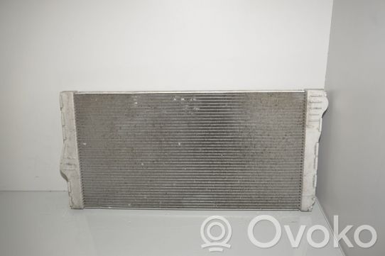 BMW 5 F10 F11 Jäähdyttimen lauhdutin 