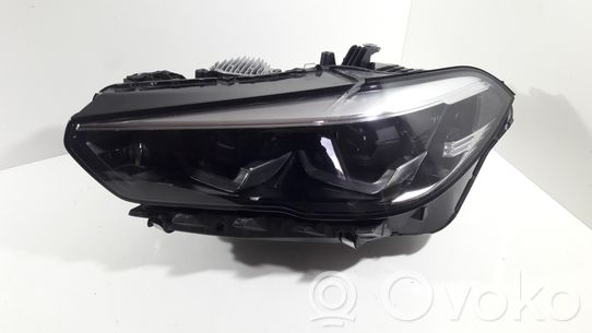 BMW X5M G05 F95 Etu-/Ajovalo 