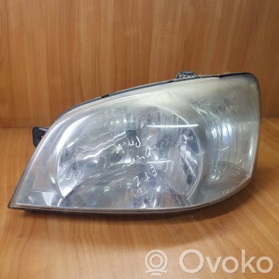 Hyundai Getz Priekinis žibintas 