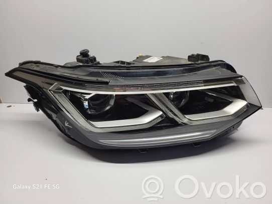 Volkswagen Tiguan Priekinis žibintas 