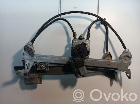 Renault Megane II Fensterheber elektrisch ohne Motor Tür vorne 