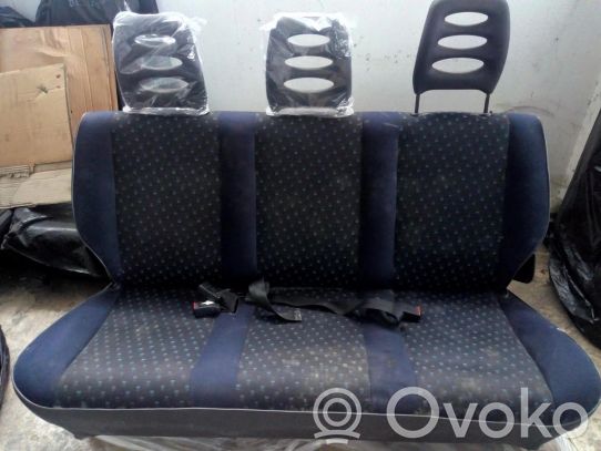 Citroen Jumpy Istuinsarja 
