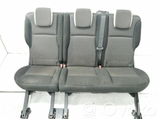 Renault Kangoo I Istuinsarja 