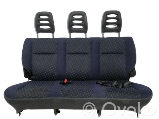 Citroen Jumpy Istuinsarja 