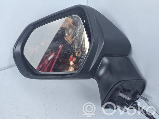 Rétroviseur droit occasion - Toyota VERSO - 879100F051 - GPA
