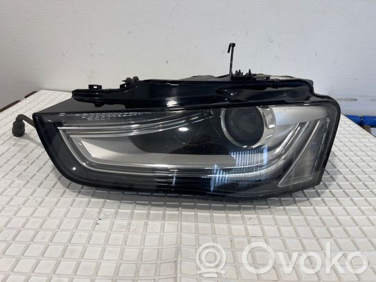 Audi A4 S4 B8 8K Priekinis žibintas 