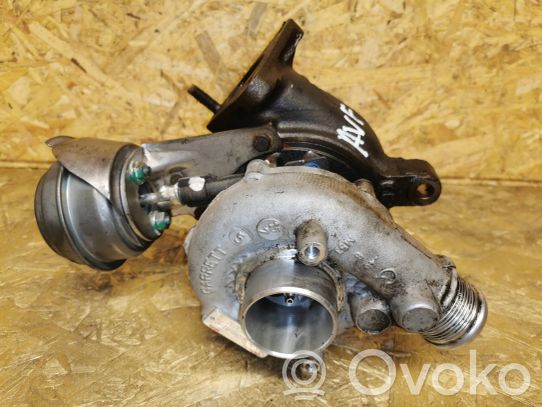 Audi A4 S4 B7 8E 8H Turbo 