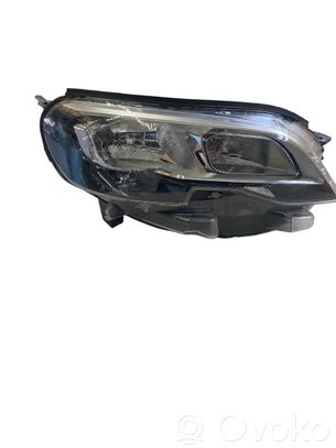 Peugeot Expert Priekinis žibintas 