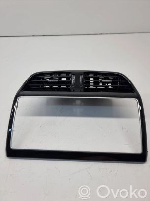 Jaguar XE Centrālais gaisa ventilācijas režģis 