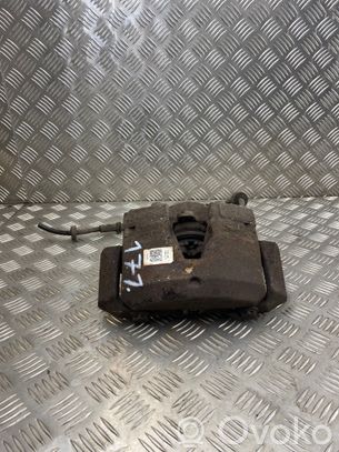 Audi A6 S6 C7 4G Pinza del freno anteriore 