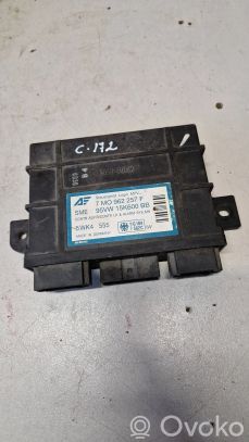 Volkswagen Sharan Module confort 