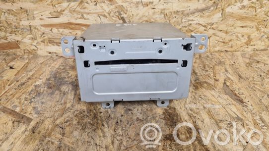 Opel Astra J Unité principale radio / CD / DVD / GPS 