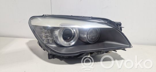 BMW 7 F01 F02 F03 F04 Priekinis žibintas 