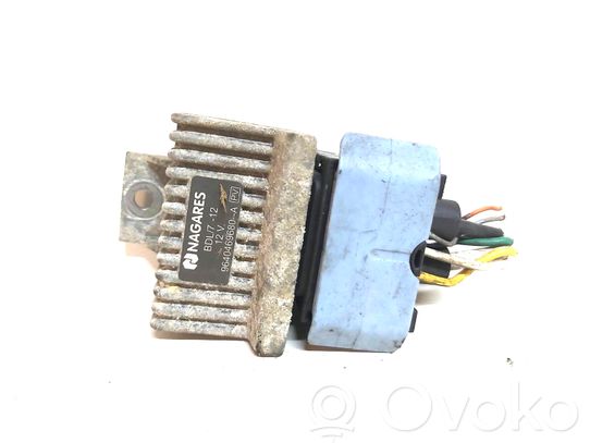 BOITIER Relais De BOUGIE Préchauffage 9640469680 RENAULT MEGANE