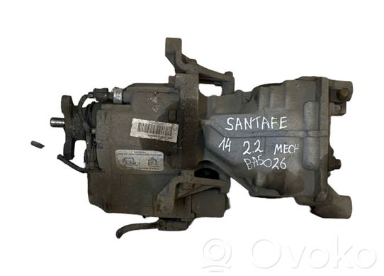 Hyundai Santa Fe Hinterachsdifferential 