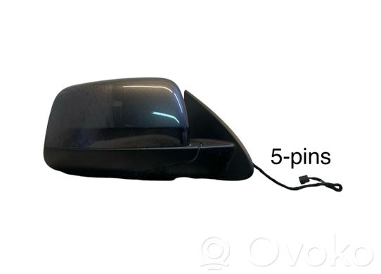 Rétroviseur Pour Voiture Lot De 2 Couvercles De Rétroviseur Latéral De