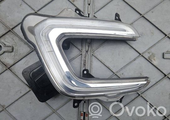 Renault Captur LED dienos žibintas 