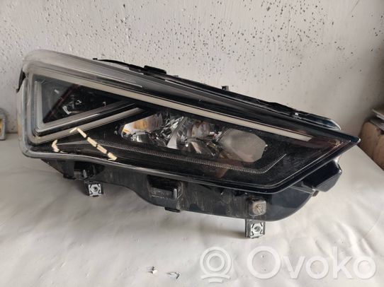 Seat Tarraco Priekinis žibintas 