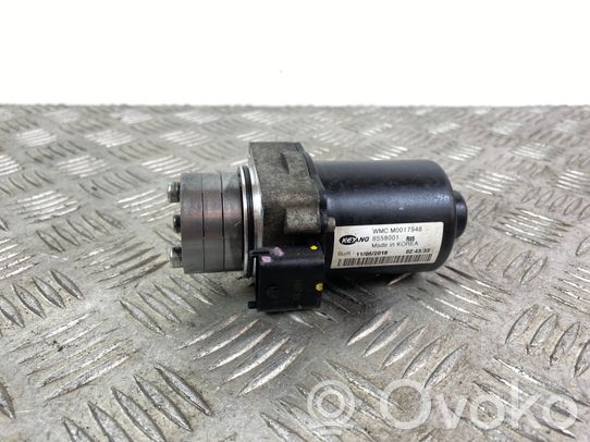 Hyundai Santa Fe Stellmotor Hinterachsgetriebe Differentialgetriebe 