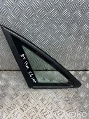 Audi A4 S4 B8 8K Vidrio lateral trasero 
