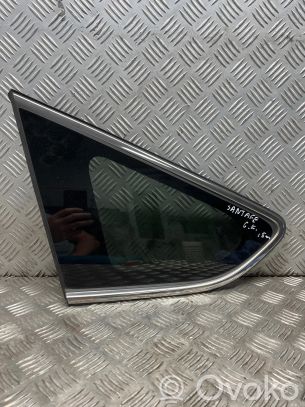 Hyundai Santa Fe Seitenscheibe hinten 