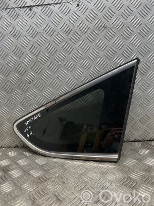 Hyundai Santa Fe Seitenscheibe hinten 