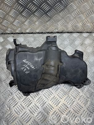 Nissan Qashqai Copri motore (rivestimento) 