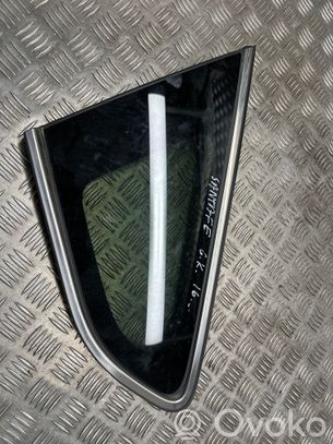 Hyundai Santa Fe Seitenscheibe hinten 