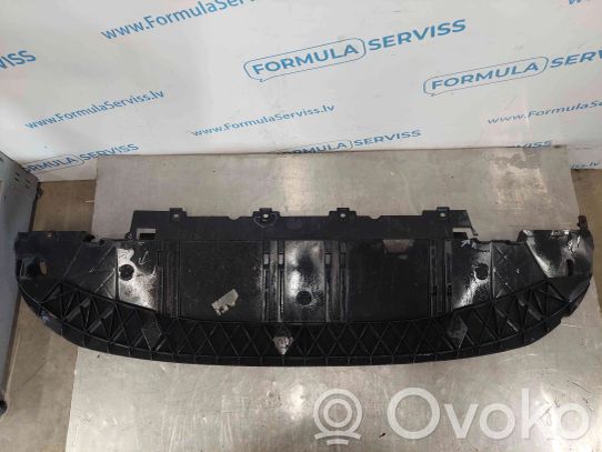 Renault Kangoo II Placa protectora/plataforma del parachoques delantero 