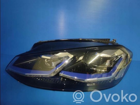 Volkswagen Golf VII Priekinis žibintas 