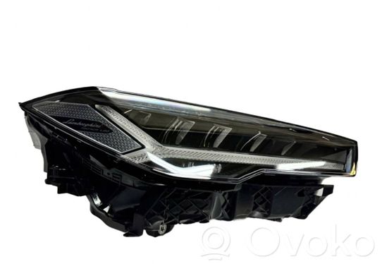 Lamborghini Urus Scheinwerfer 