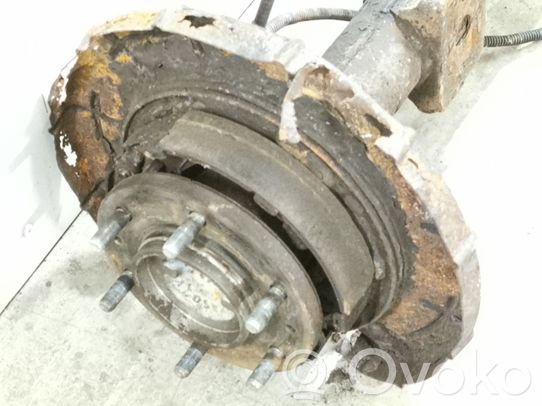 Hyundai H-1, Starex, Satellite Rear axle beam with reductor, €350.00 | RRR