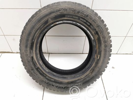 Volkswagen Golf I R12 winter tire 