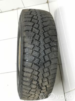 Volkswagen Crafter Pneus d'hiver R16 C 