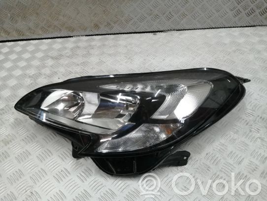 Opel Corsa E Priekinis žibintas 