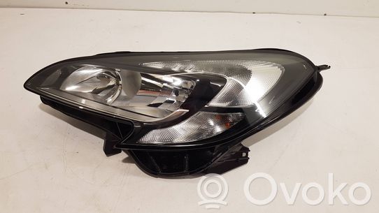 Opel Corsa E Priekinis žibintas 