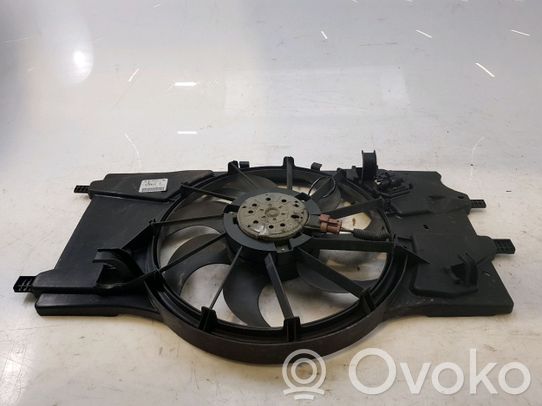 Renault Laguna III Ventilatore di raffreddamento elettrico del radiatore 