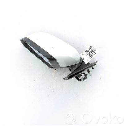 Nissan Micra Etuoven sähköinen sivupeili 