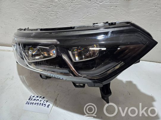 Renault Koleos II Priekinis žibintas 