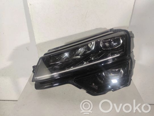 Skoda Karoq Priekinis žibintas 
