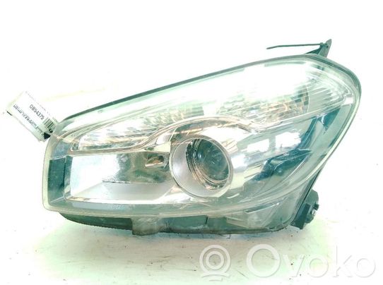 Nissan Qashqai Priekinis žibintas 