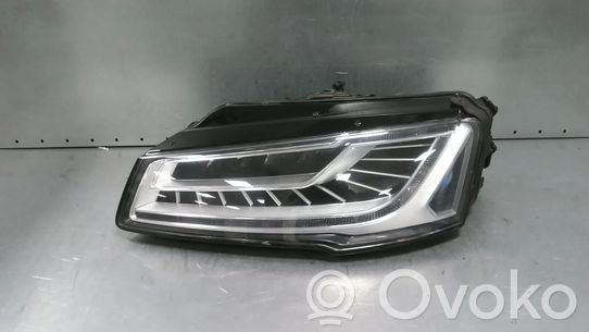 Audi A8 S8 D4 4H Priekinis žibintas 
