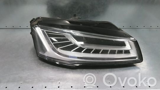 Audi A8 S8 D4 4H Priekinis žibintas 