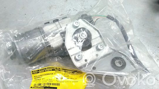 Renault Twingo II Motorino del tergicristallo 