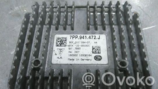 Audi A3 S3 8V Šviesų modulis 