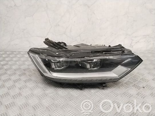 Volkswagen PASSAT B8 Priekinis žibintas 