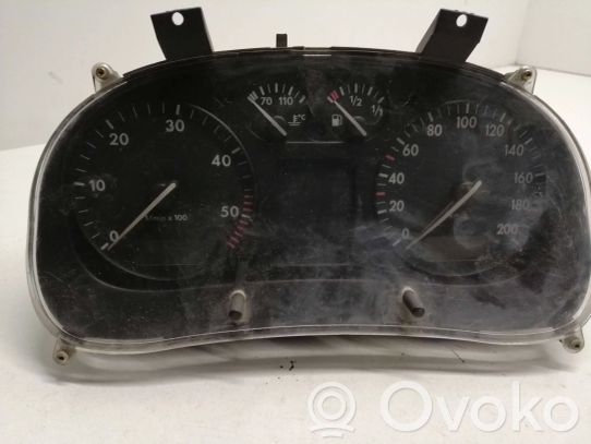 Volkswagen Polo III 6N 6N2 6NF Nopeusmittari (mittaristo) 